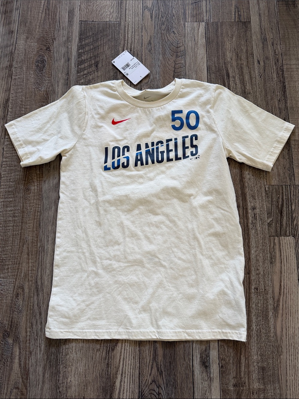 Los Angeles Dodgers Mookie Betts City Connect T-Shirt